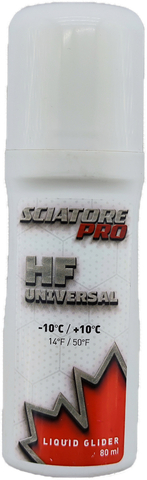 Картинка парафин жидкий Sciatore Pro HF 80мл. 10/-10_белый - 1