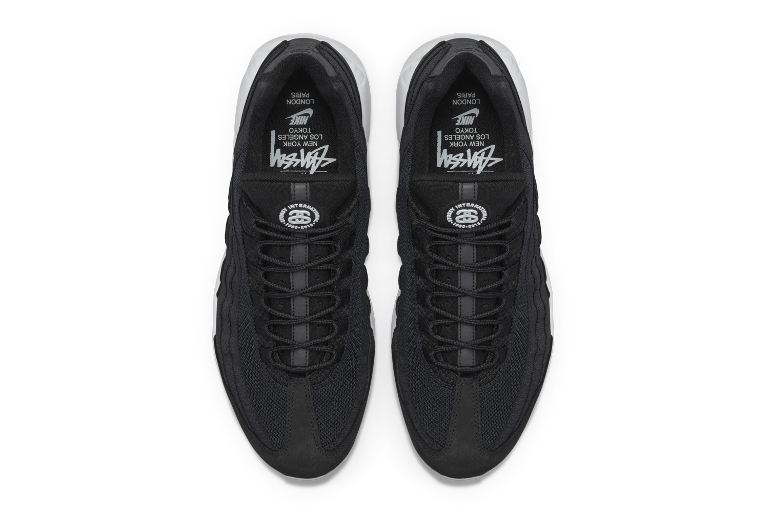 Nike Stussy Кроссовки Купить Оригинал