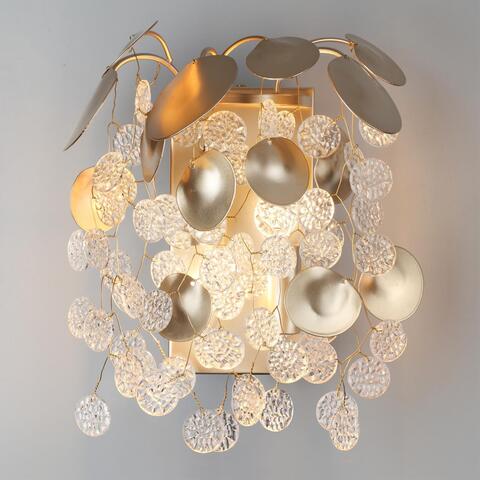 Настенный светильник Odeon Light COINS 5104/2W