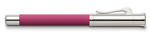 Ручка перьевая Graf von Faber-Castell Guilloche Electric Pink