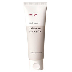 Manyo Galactomy Peeling Gel энзимный пилинг-скатка с галактомисисом