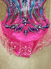 Купальник для выступления б/у