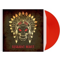 Re?ce / Resilient Heart (Coloured Vinyl)(LP)