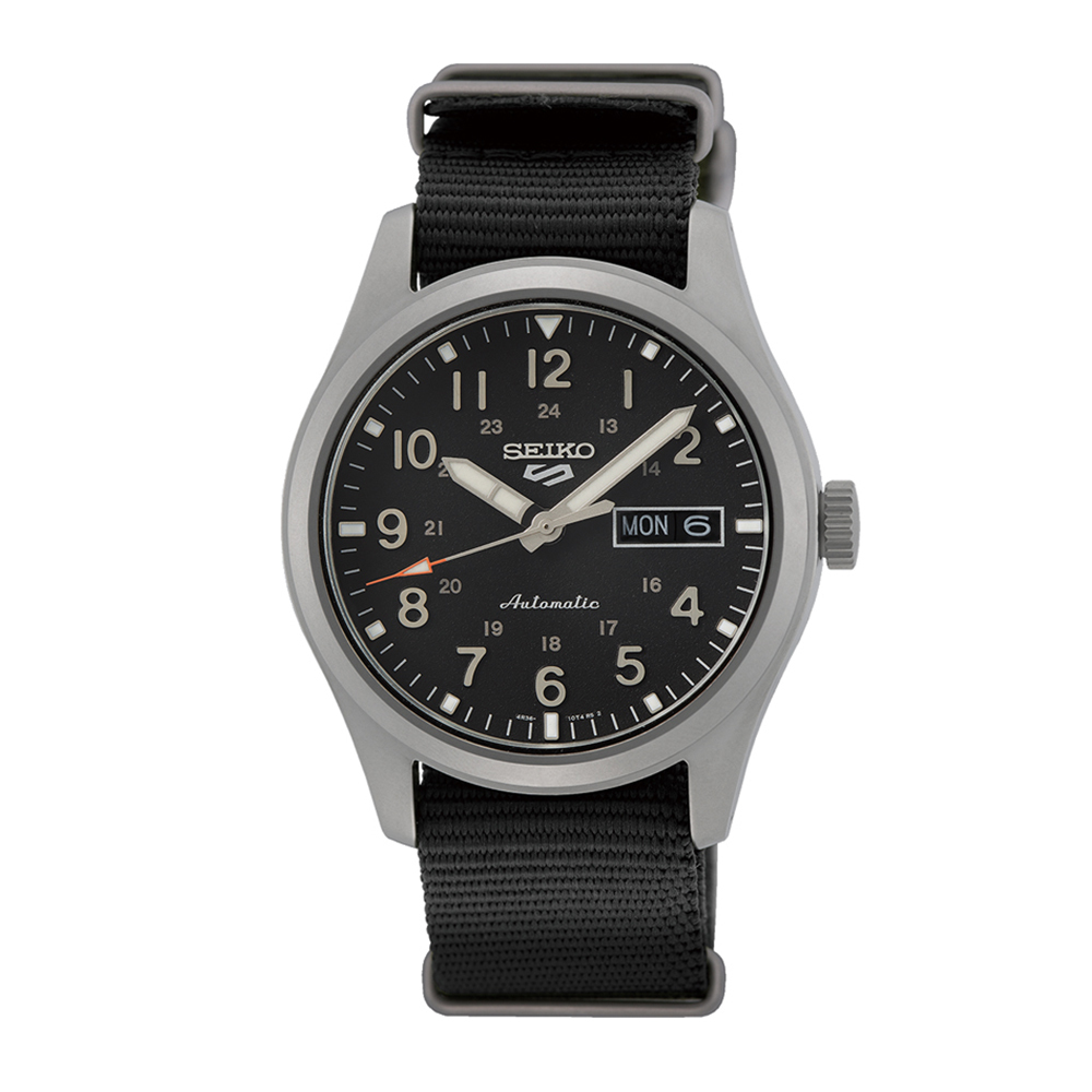 

Наручные часы Seiko, 5 Sports SRPG37K1S
