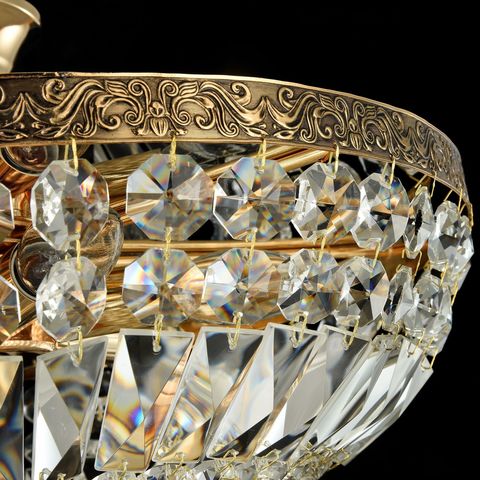 Люстра Maytoni Tiara DIA500-CL-40-06-G