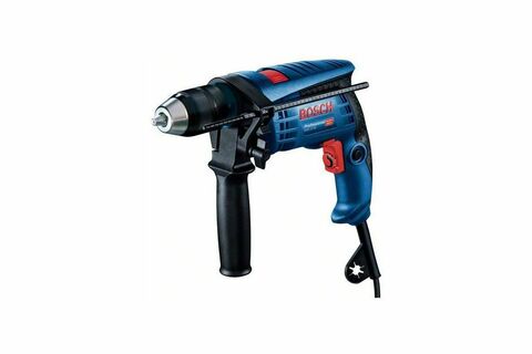 Дрель электр.600Вт BOSCH GSB 13 RE