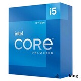 Intel Core i5-12600K LGA1700, 10 x 3700 МГц, BOX