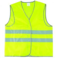 Жилет сигнальный желтый размер XL_XXXL