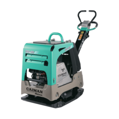 Виброплита реверсивная Caiman Mikasa MVH-408DSZ - [408 кг / 55 кН]