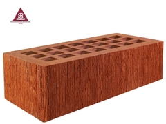 Кирпич Железногорский Красный БАРХАТ 1НФ