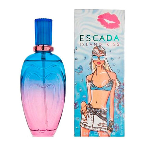 Escada Island Kiss