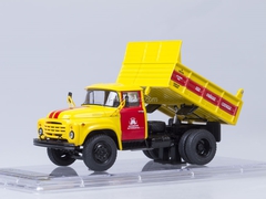 ZIL-MMZ-4502 tipper Emergency Moscow metro limited edition 360 Start Scale Models (SSM) 1:43