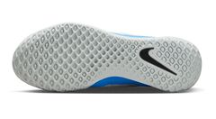 Кроссовки теннисные Nike Zoom Court NXT HC - photon dust/black/baltic blue