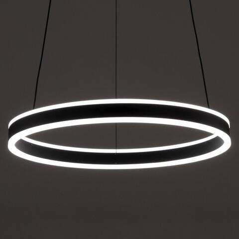 Подвесная светодиодная люстра Citilux Дуэт CL719501