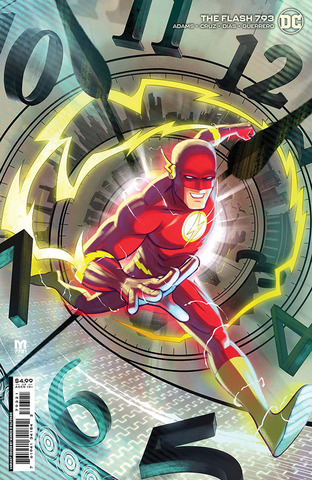 Flash Vol 5 #793 (Cover B)