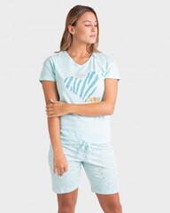Пижама женская с шортами Massana MP_231213