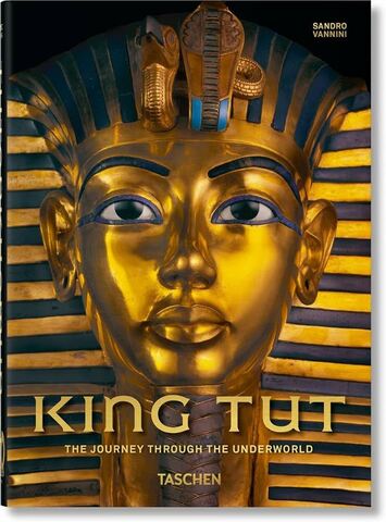 King Tut: The Journey Through the Underworld