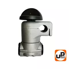 Кронштейн UNITED PARTS руля для триммера 26мм, регулируемый (90-1245)