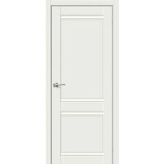 Купить Межкомнатная дверь экошпон Parma 1211 аляска глухая