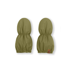 Демисезонные рукавички Bloom (теплый хаки)