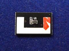 Чип TK-8515K черный для Kyocera TASKalfa 5052ci/6052ci. Ресурс 30k