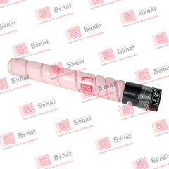 Тонер-картридж БУЛАТ s-Line TN227 для Konica Minolta bizhub C257i (Пурпурный, 24000 стр.)