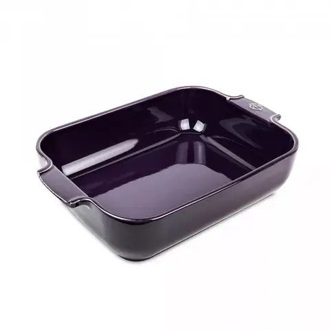 Прямоугольная форма для запекания 32х20см 2.7л Peugeot Eggplant