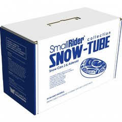 Тюбинг Small Rider с сиденьем и ремнями Asteroid Cosmos белый 1373676