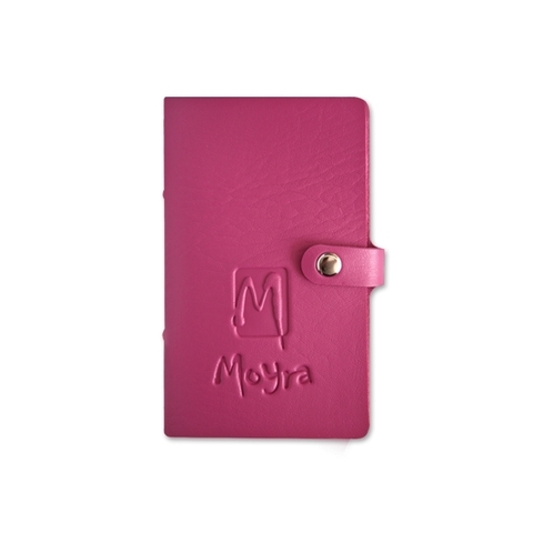 MOYRA Планшет для мини-пластин ярко-розовый