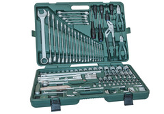 Jonnesway S04H524128S (S04H524128S18) Набор инструмента универсальный 1/4