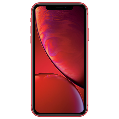 Смартфон iPhone XR 64Gb Red