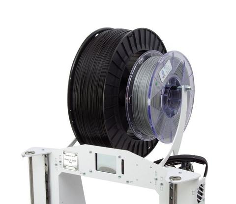 3D-принтер Geralkom Prusa i3 Steel Pro 450 Dual V2