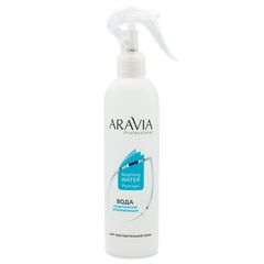 Вода косметическая успокаивающая, 300 мл, ARAVIA Professional