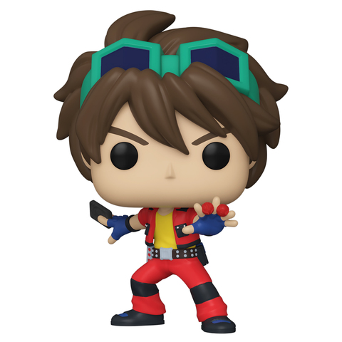 Фигурка Funko POP! Animation Bakugan Dan 54454 (55176)