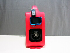 Автономный отопитель 5 кВт 12В Пластик Пульт B2