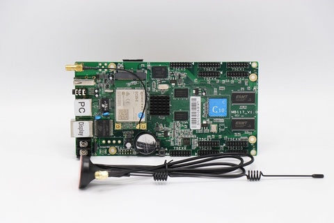 Контроллер HD-С15С( - Разъем WiFi/3G ). Торговая марка Huidu