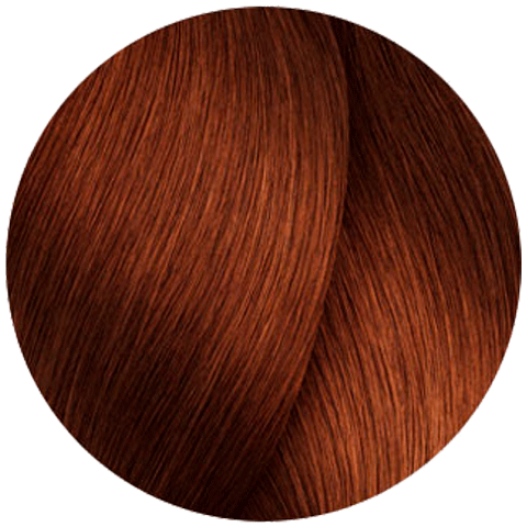 L'Oreal Professionnel INOA 5.42 (Светлый шатен медно-перламутровый) - Краска для волос