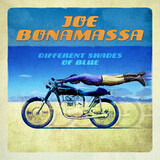 BONAMASSA, JOE: Different Shades Of Blue