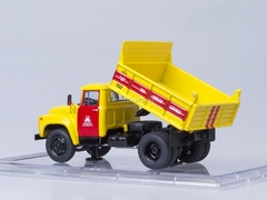 ZIL-MMZ-4502 tipper Emergency Moscow metro limited edition 360 Start Scale Models (SSM) 1:43