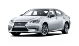 Стекла фар Lexus ES250 (2012-2014) L.шт