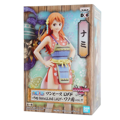 Фигурка One Piece DFX The Grandline Lady Wanokuni Vol.7 0045557121433