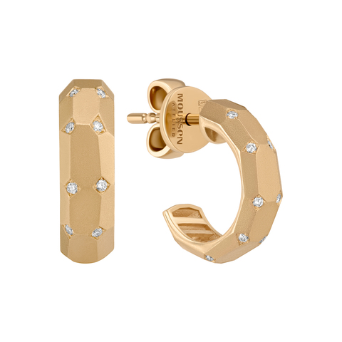 Серьги с Бриллиантами, E0190-2/2