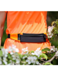 Поясная сумка на молнии Powerup Elastic Orange маленькая