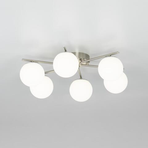 Потолочная светодиодная люстра Citilux Адам Смарт CL228A161