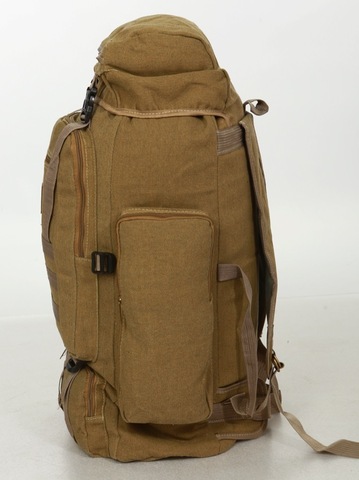 Картинка рюкзак тактический Skully Tactic RWZS22 khaki - 8