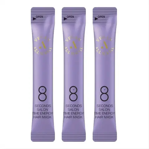 Allmasil 8 Seconds Salon Time Energy Hair Mask Маска для волос питательная