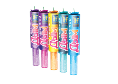 Цветные дымы