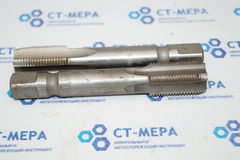 Метчик м/р М18х1,5 (к-т из 2-х шт) удлиненные Ташкентский ИЗ