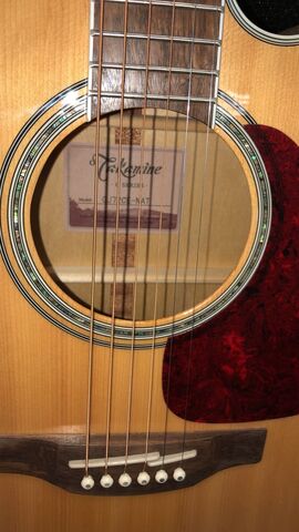 TAKAMINE G70 SERIES GJ72CE-NAT