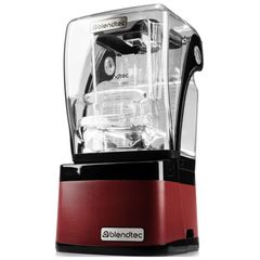 Блендер Blendtec Professional 800 гранатовый (профессиональный)